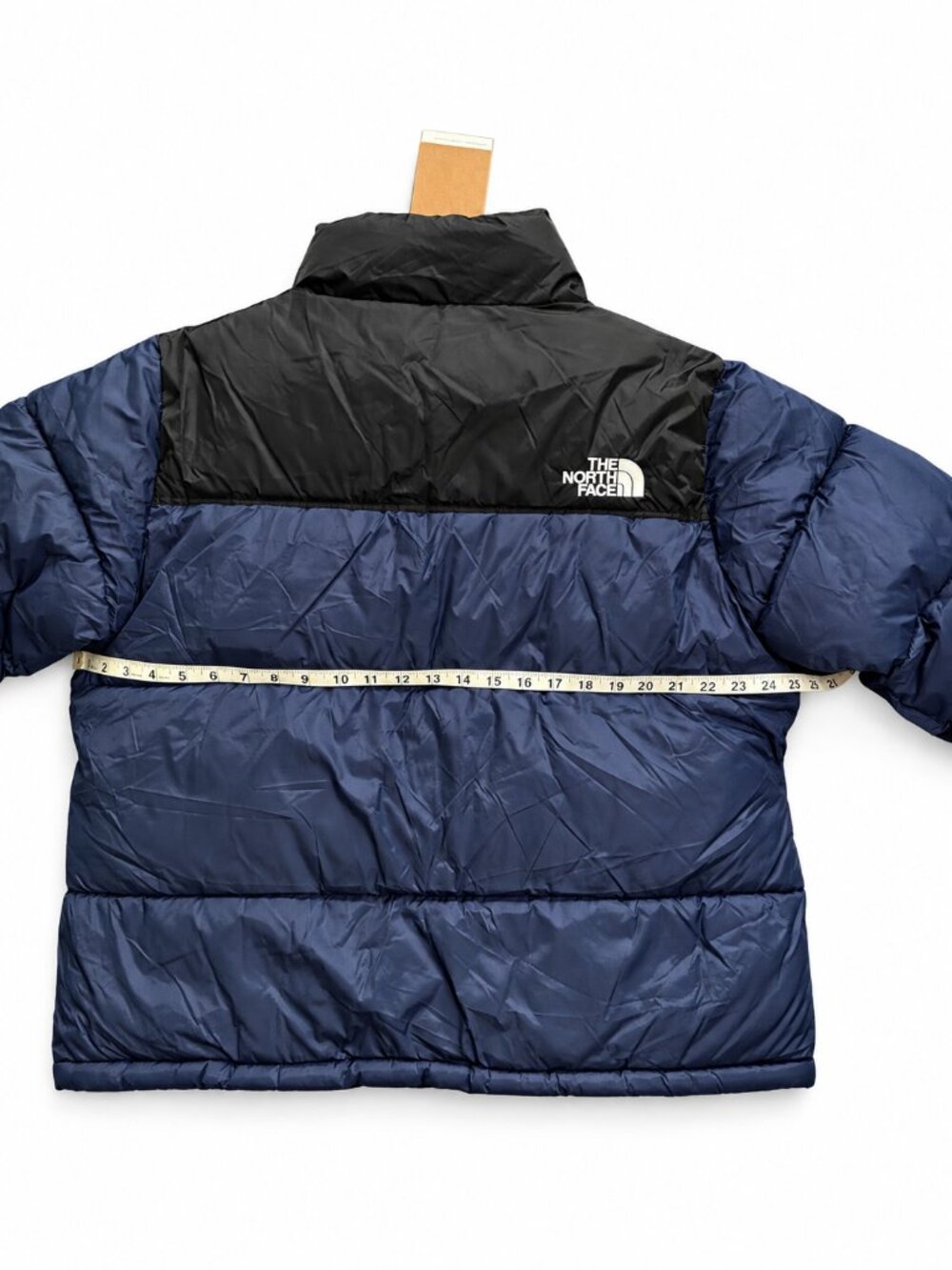 The North Face 1996 Retro Nuptse 700 Fill Down Puffer Jacket XL NWT - Picture 3 of 14